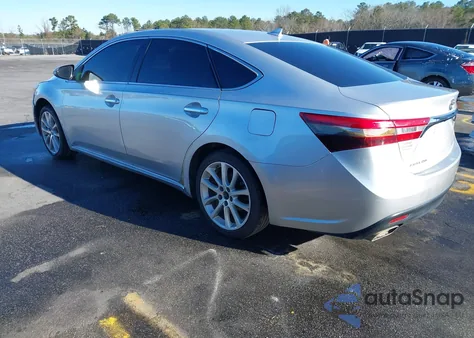 2013 Toyota Avalon Limited z USA, uszkodzony, nr VIN 4T1BK1EB8DU072545